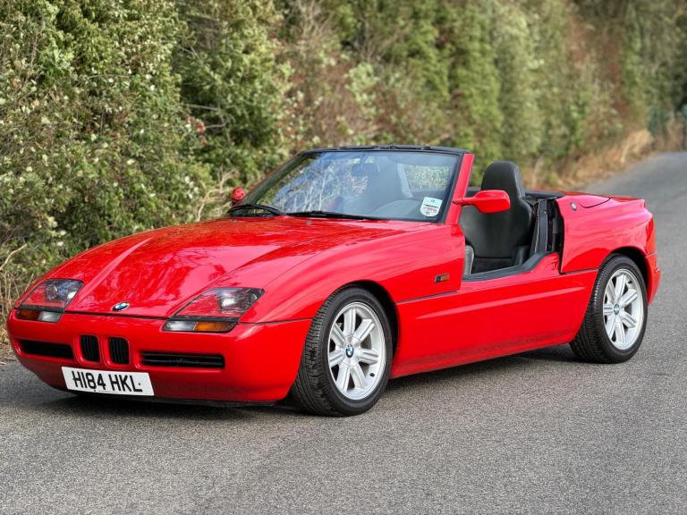 1991 BMW Z1, 2.5l, outstanding condtion, super rare 