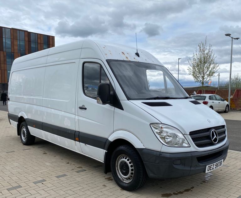 Mercedes Sprinter 311 Cdi Lwb 