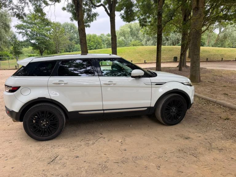 Land Rover, RANGE ROVER EVOQUE 2.2 SD4 PAN ROOF TOP SPEC