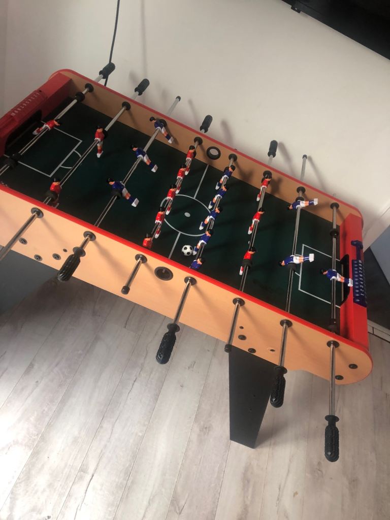 Kids football game table 