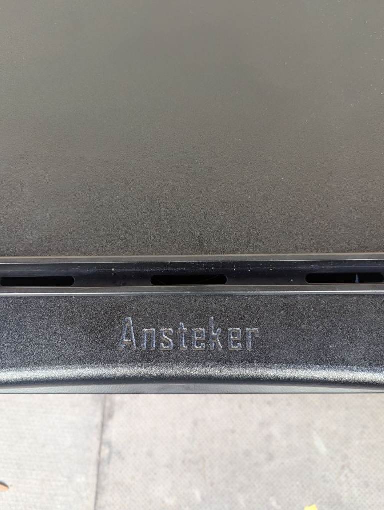 Height Adjustable Stand Up Desk Riser