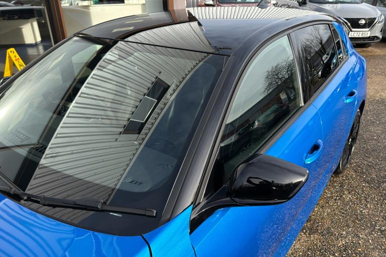  Vauxhall Astra 1.2 Turbo Gs Hatchback 5dr Petrol Manual Euro 6 s/s 130 Ps