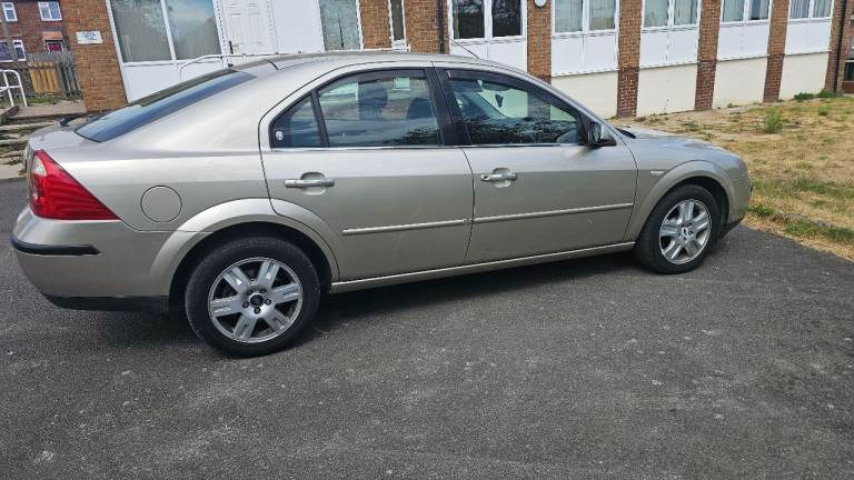 Ford MONDEO ghia 2005 diesel