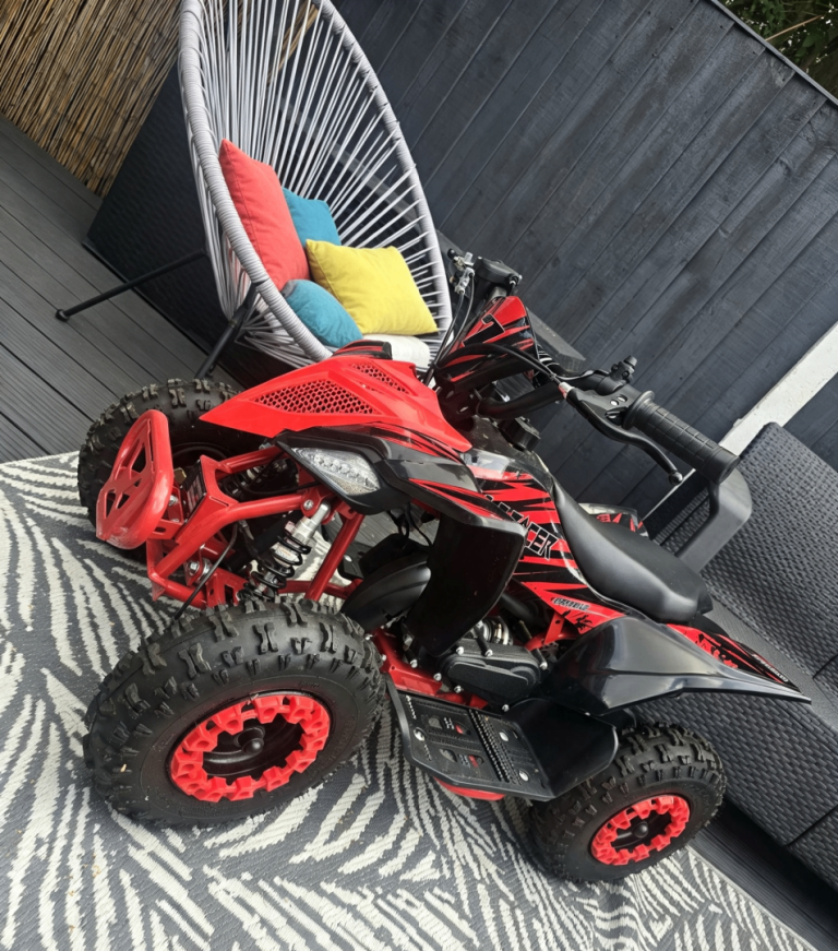 Kids Quad Bike