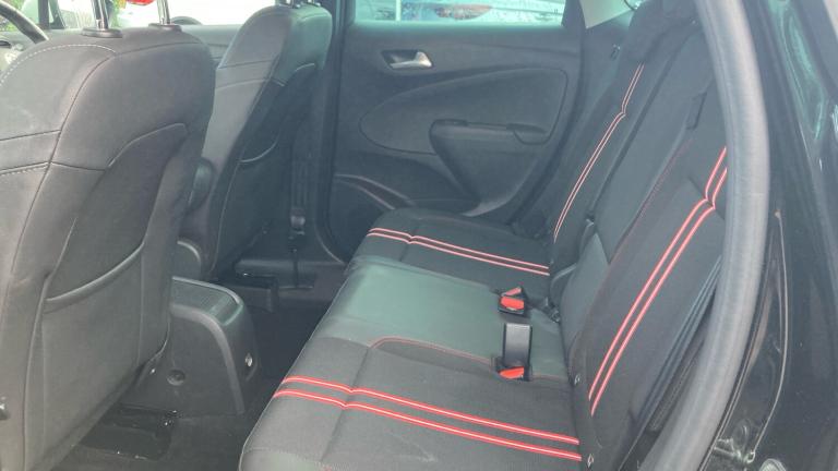 2021 Vauxhall Crossland 1.2 Turbo [130] SRi Nav 5dr Auto Petrol Hatchback Hatchback Petrol Automatic