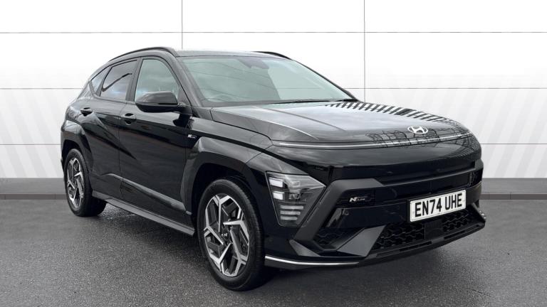 2025 Hyundai KONA 1.6 Hybrid 129 N Line S 5dr DCT Hybrid Hatchback Hatchback Hybrid Automatic