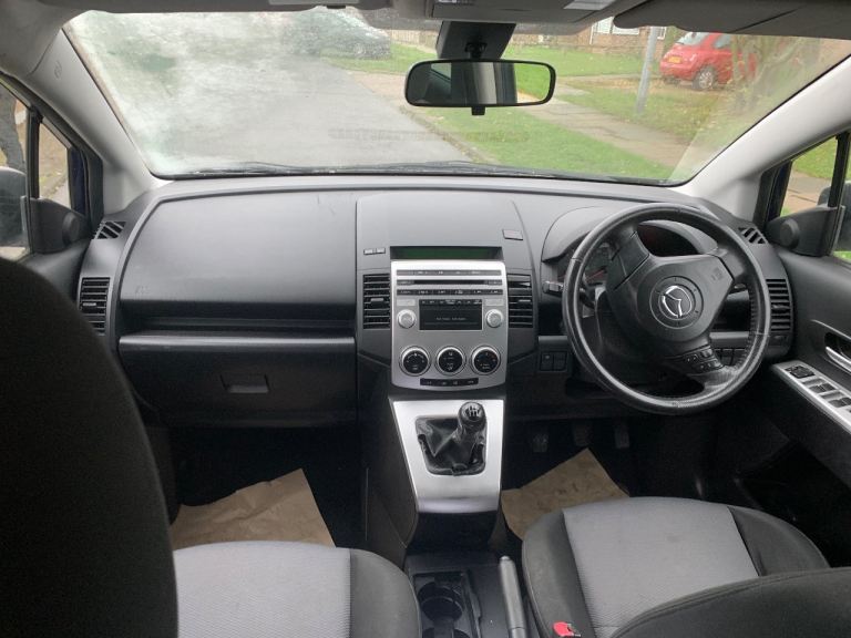 Mazda, 5, MPV, 2007, Manual, 1999 (cc), 5 doors
