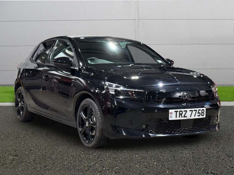 2024 Vauxhall Corsa Hatchback Petrol Manual