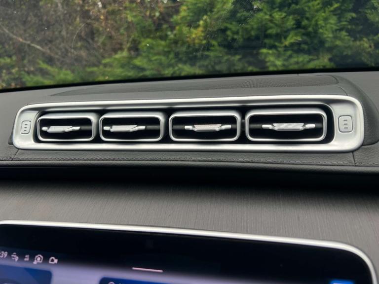 2022 Mercedes-Benz S Class 3.0 S580Le V6 28.6kWh AMG Line (Premium) Saloon 4dr Petrol Plug-in Hyb...