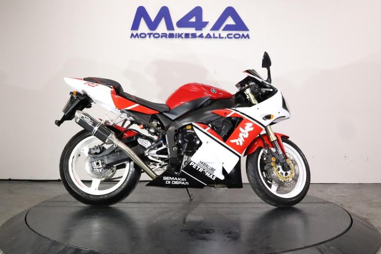 YAMAHA R1 YZF R1 YZF-R1 2003