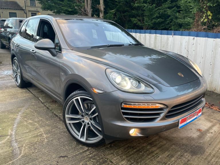 2012 Porsche Cayenne FOR SALE 3.0 TD V6 SUV 5dr Diesel Tiptronic 4WD Euro 5