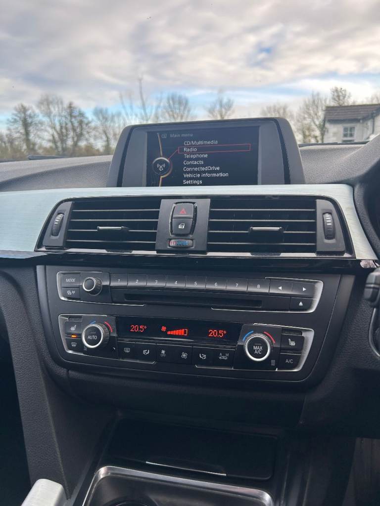 2014 BMW 3 Series 320i xDrive M Sport 4dr FSH 1yrs Mot 6mth RAC warranty 1yrs RAC roadside assist