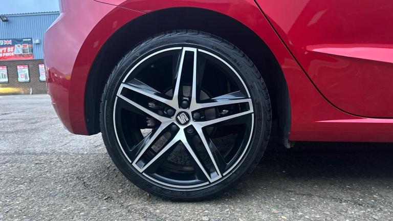 2019 SEAT Ibiza 1.0 TSI 115 FR Sport [EZ] 5dr Petrol Hatchback Hatchback Petrol Manual