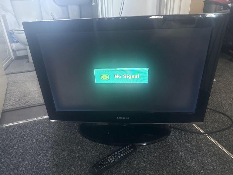 32” tv 
