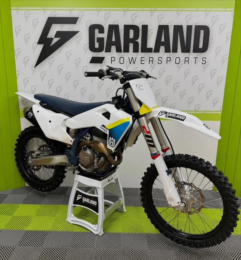 HUSQVARNA FC 250 2025