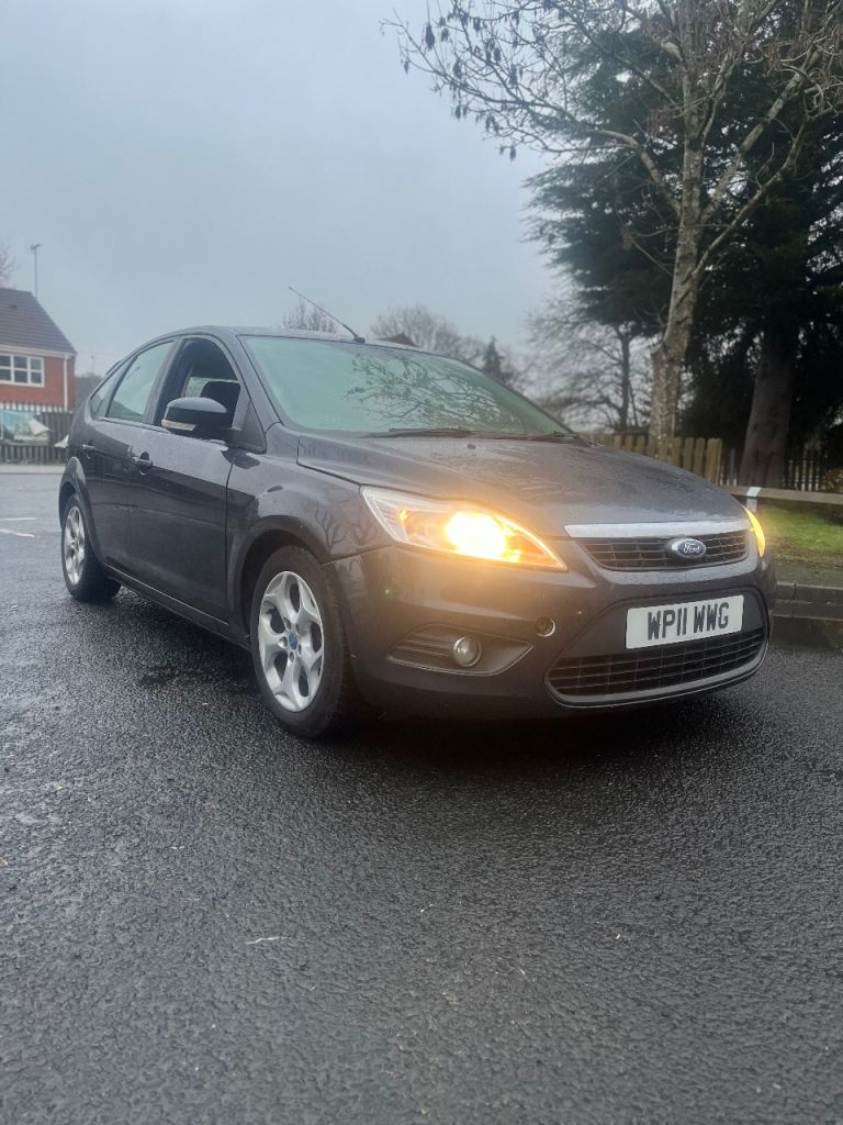 Ford, FOCUS, Hatchback, 2011, Manual, 1596 (cc), 5 doors