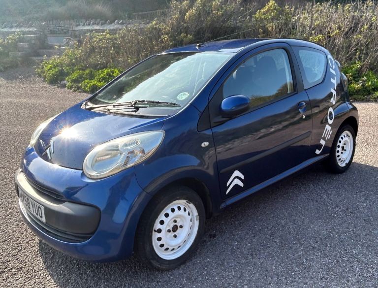 Citroen, C1, Hatchback, 2008, Manual, 998 (cc), 3 doors