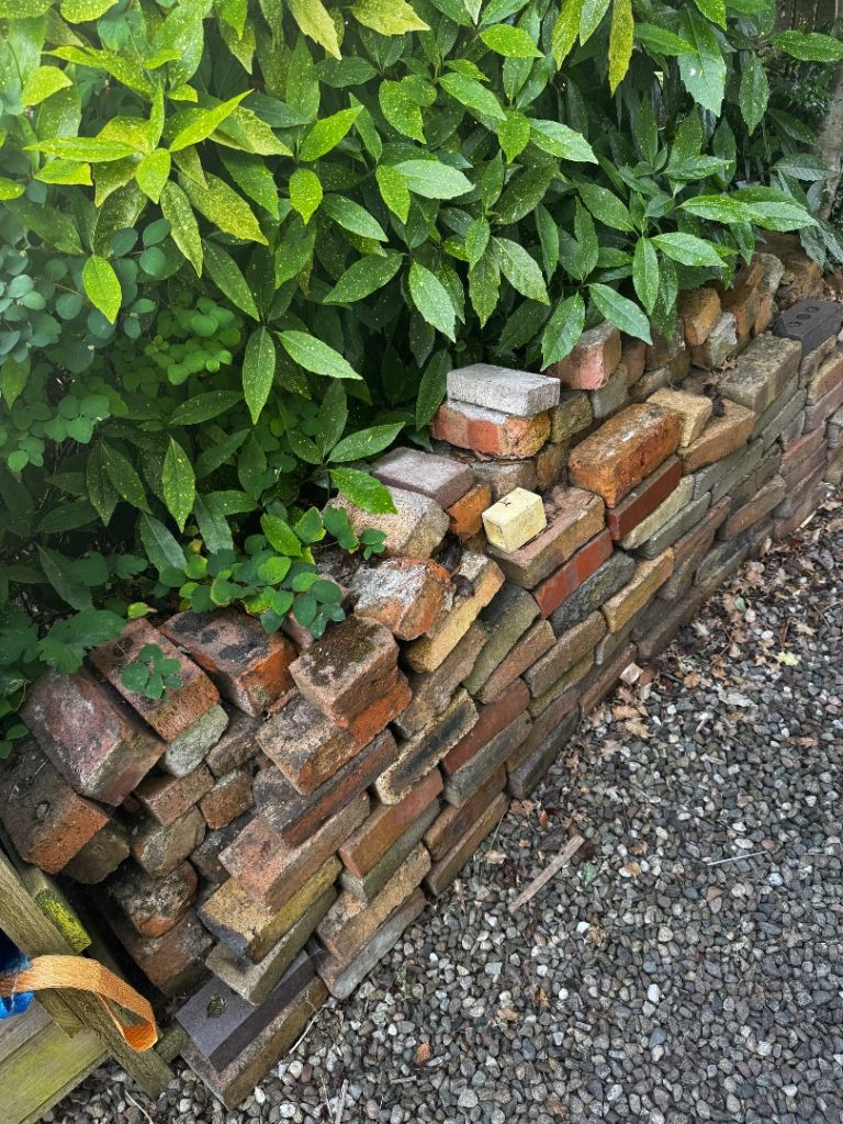 Bricks free to go! 