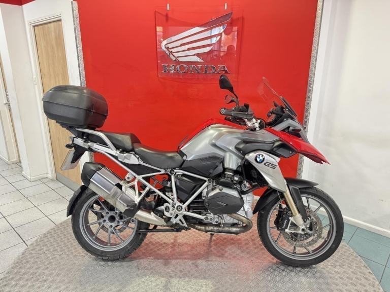 2013 '13' BMW R 1200 GS