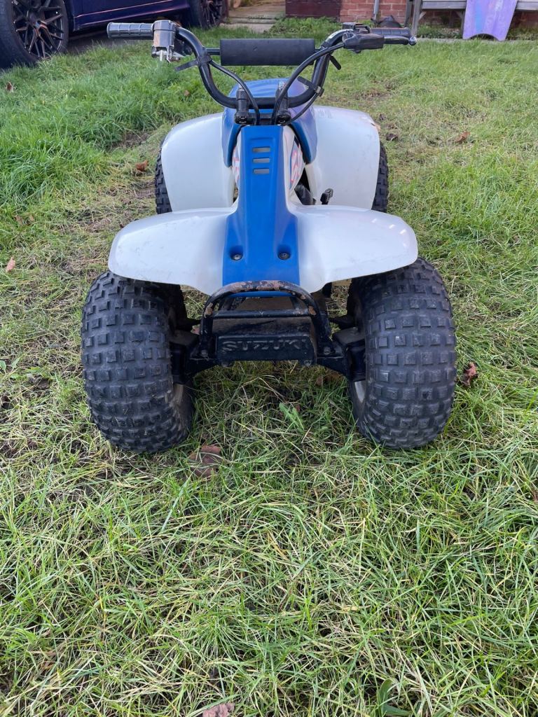 Suzuki lt50 
