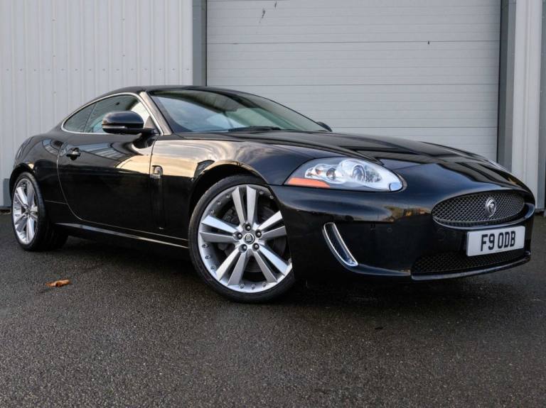 2010 Jaguar XK 5.0 V8 Portfolio Coupe 2dr Petrol Auto Euro 5 (385 ps) Coupe Petrol Automatic
