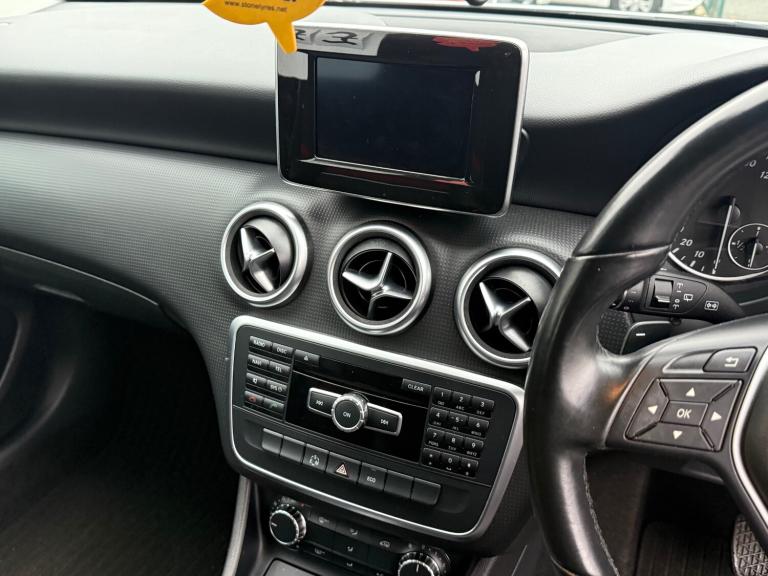 2014 Mercedes-Benz A-Class A180 [1.5] CDI SE 5dr Auto HATCHBACK Diesel Automatic