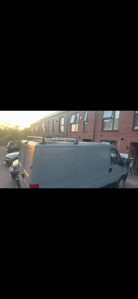 Fiat, DUCATO, Panel Van, 2004, Manual, 1997 (cc)
