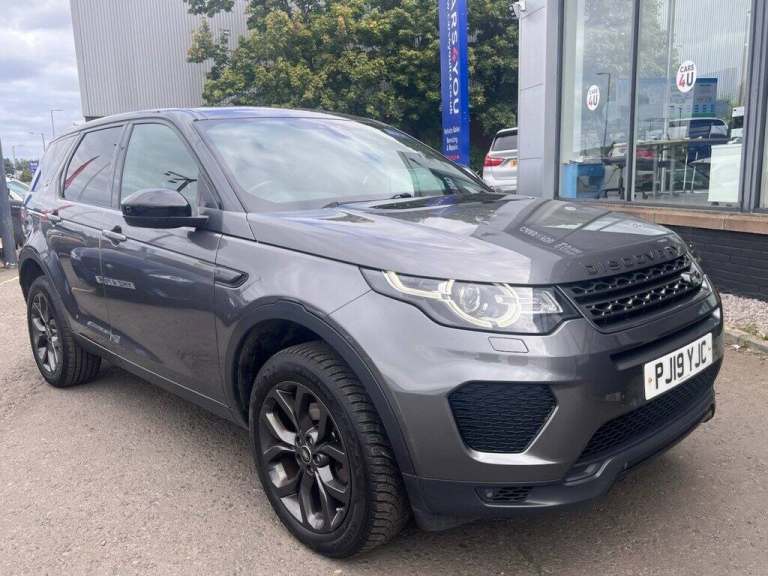 2019 Land Rover Discovery Sport 2.0 TD4 180 Landmark 5dr Auto ESTATE DIESEL Automatic