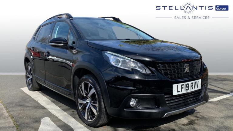 2019 Peugeot 2008 1.5 BlueHDi GT Line SUV 5dr Diesel Manual Euro 6 (s/s) (100 ps) SUV Diesel Manual
