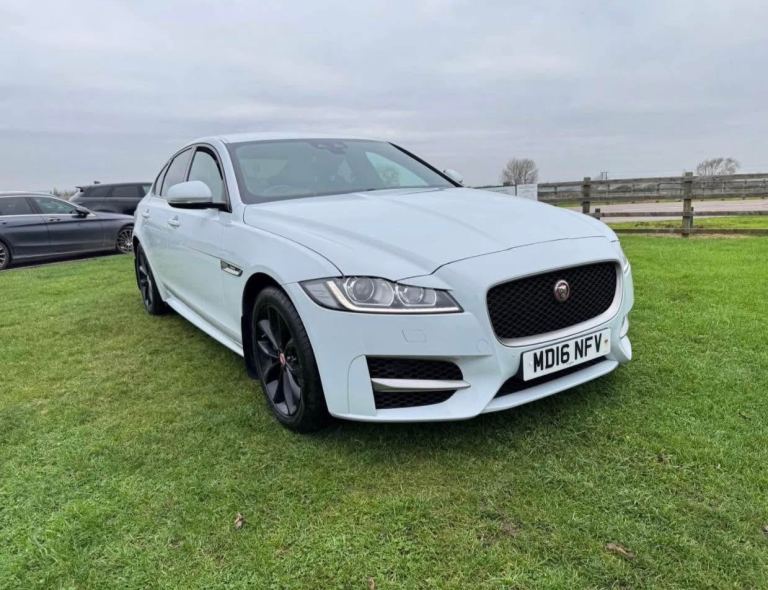 Jaguar, XF, Saloon, 2016, Other, 1999 (cc), 4 doors