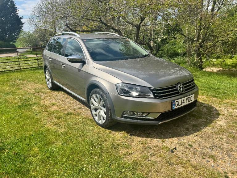 Volkswagen, PASSAT ALLTRACK, Estate, 2014, Manual, 1968 (cc), 5 doors