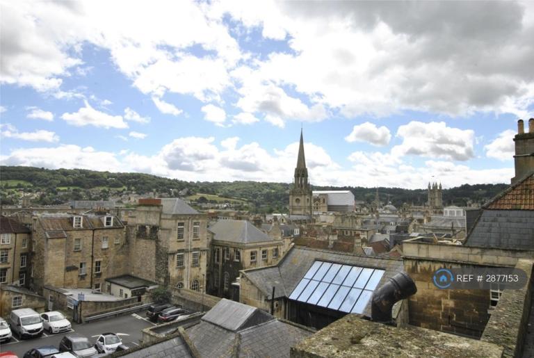 2 bedroom flat in Milsom Street, Bath, BA1 (2 bed) (#2877153)