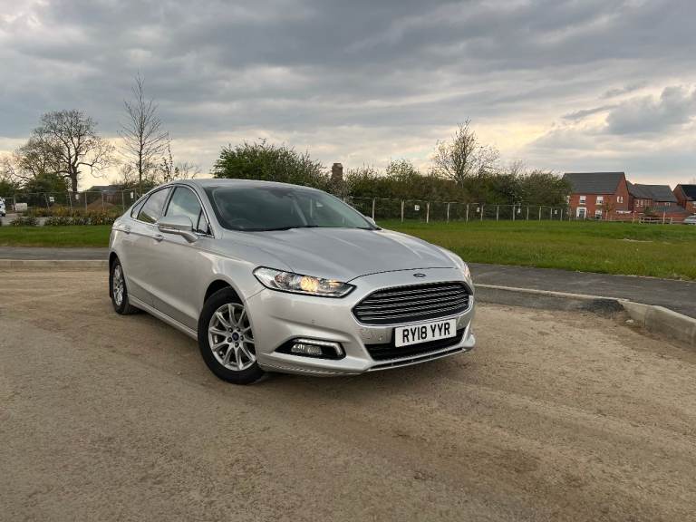 2018 Ford Mondeo 1.5 TDCI Econetic Titanium Euro 6 ULEZ Top Spec focus 