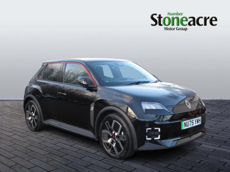 2025 Renault 5 E-Tech electric urban range 40kWh techno Auto 5dr HATCHBACK Electric Automatic