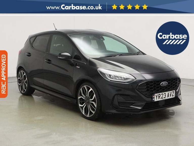 2023 Ford Fiesta 1.0T EcoBoost ST-Line X Hatchback 5dr Petrol Manual Euro 6 (s/s) (100 ps) Hatchb...