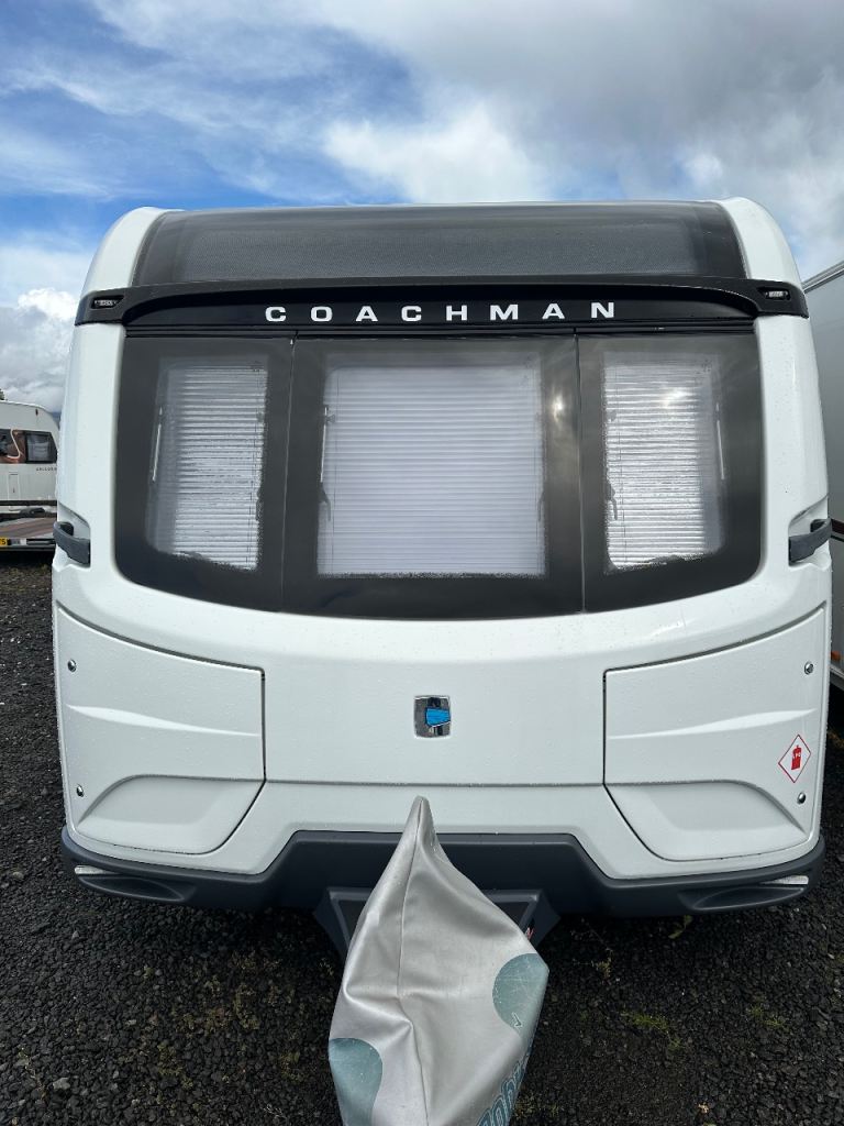 2020 Coachman laser 650 4 Berth twin axle