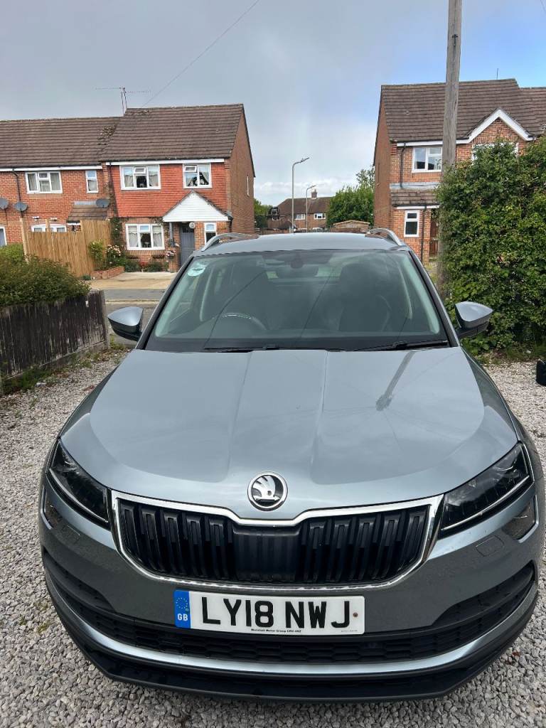 2018 Skoda Karoq Edition 1.5 TSI DSG Petrol Automatic. 1 Owner From New. Full Service History. ULEZ