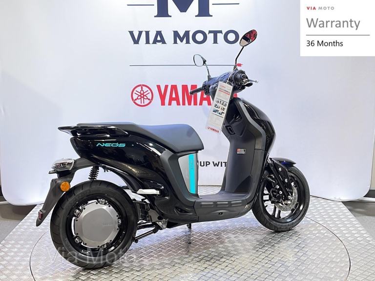 YAMAHA  NEOS DUAL BATTERY - 2025 - 0 miles