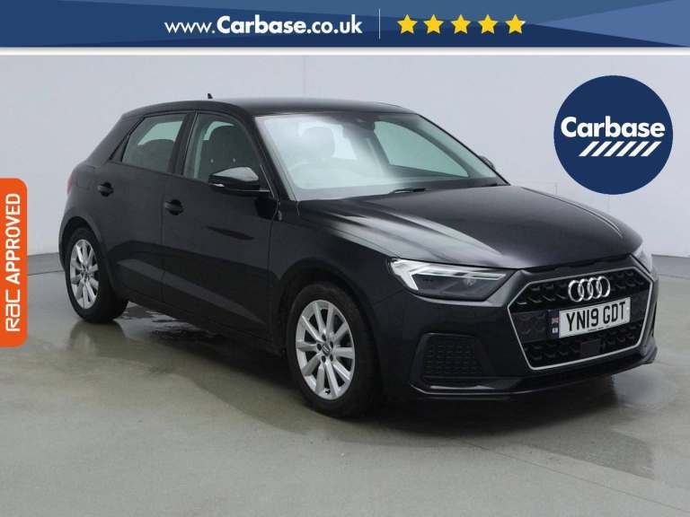 2019 Audi A1 1.0 TFSI 30 Sport Sportback 5dr Petrol Manual Euro 6 (s/s) (116 ps) Hatchback PETROL...