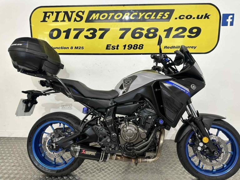 2022 YAMAHA TRACER 7, Tracer 700