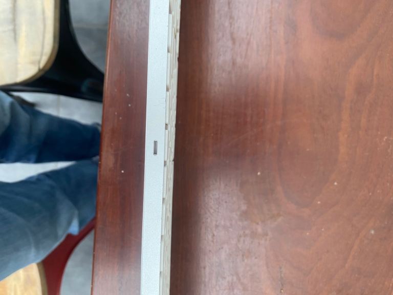 Apple magic keyboard A1843 with numpad 