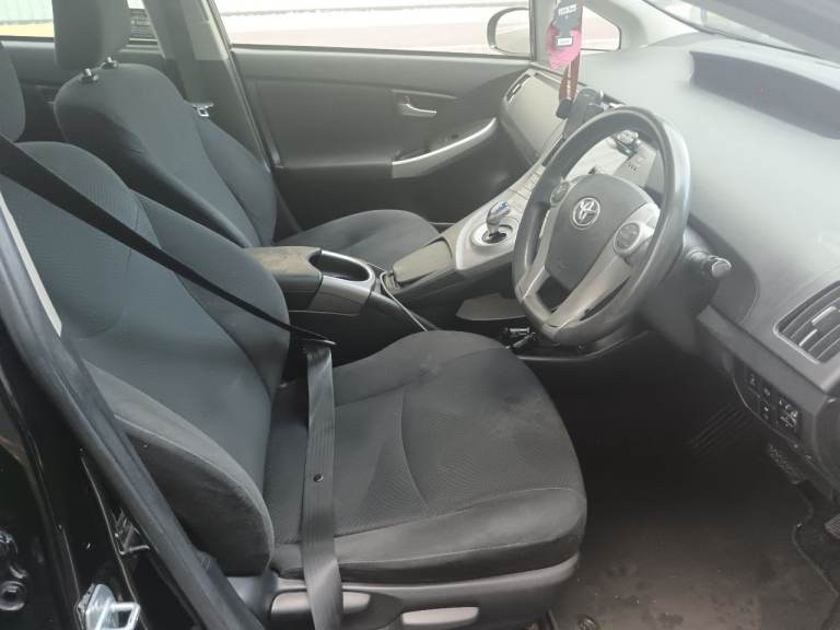 Toyota Prius 1.8 VVTI Petrol Hybrid 2014