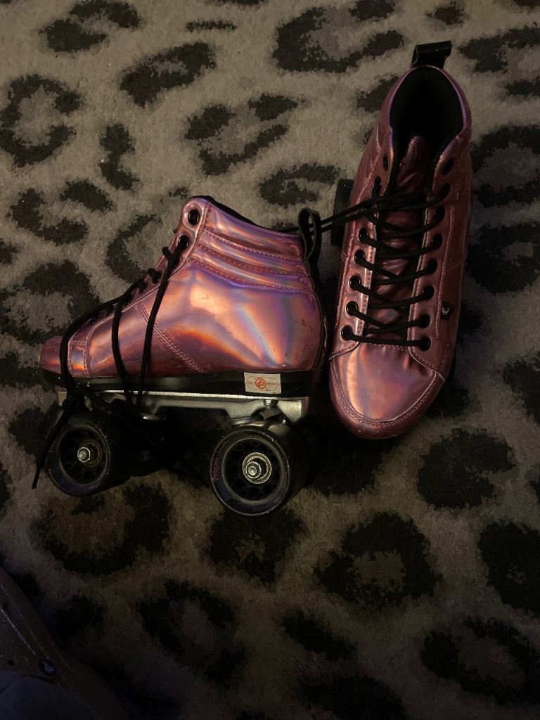 Roller skates