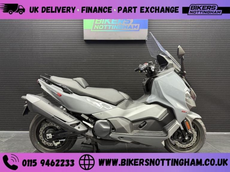 Sym MAXSYM TL 508cc 2025 - Save up to £1600