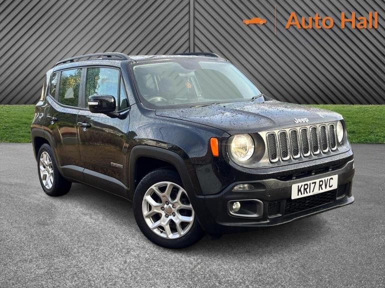 JEEP RENEGADE 1.6 MultiJetII Longitude Euro 6 (s/s) 5dr 2016