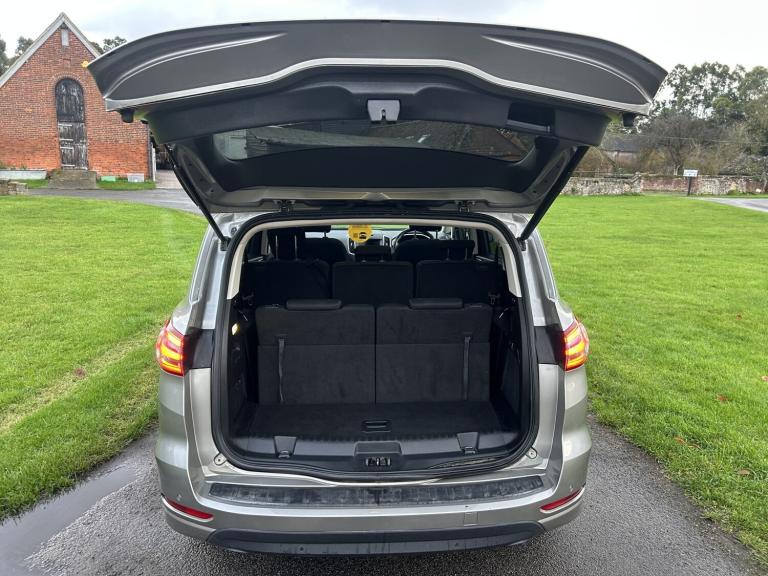 FORD S-MAX 2.0 TDCi Titanium 2015