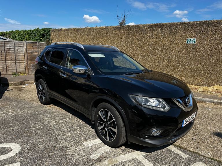 Nissan, X-TRAIL, Estate, 2015, Other, 1598 (cc), 5 doors