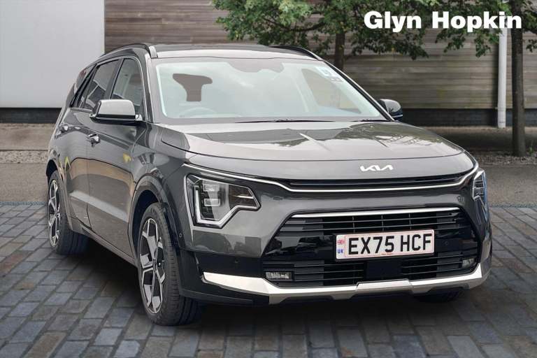 2025 Kia Niro 1.6 GDi 136 Hybrid Aspire 5dr DCT Estate Hybrid Automatic