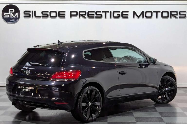 2014 Volkswagen Scirocco 2.0 TSI 210 GT 3dr DSG COUPE PETROL Automatic