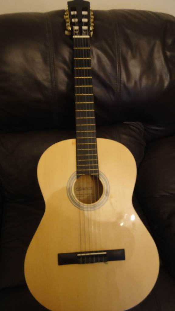 ELEVATION MODEL 5400-6441-D 6 STRING GUITAR 
